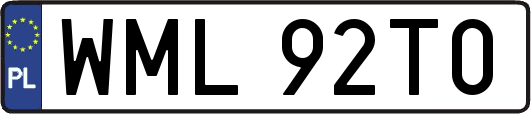 WML92T0
