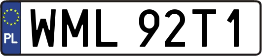 WML92T1