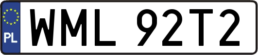 WML92T2