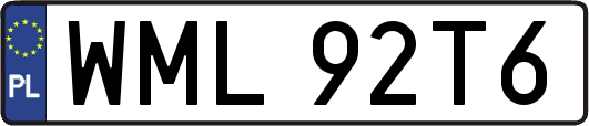 WML92T6