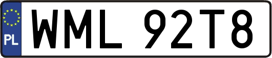 WML92T8