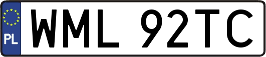 WML92TC