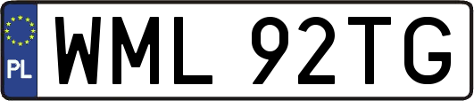 WML92TG