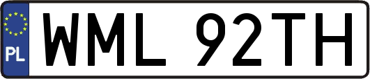 WML92TH
