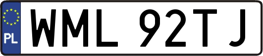WML92TJ