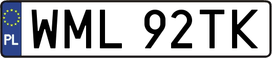 WML92TK