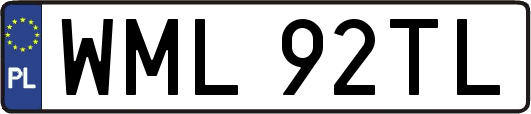 WML92TL