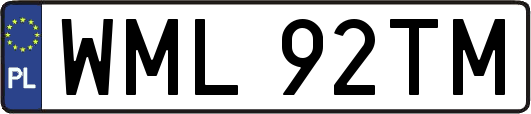 WML92TM