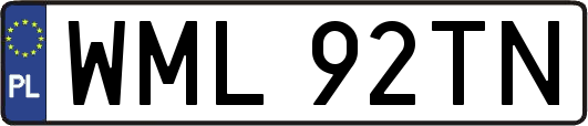 WML92TN