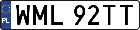 WML92TT