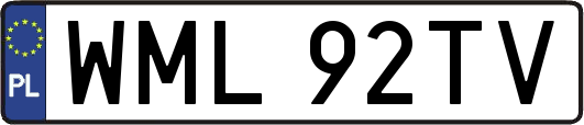 WML92TV