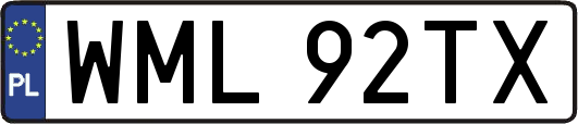 WML92TX