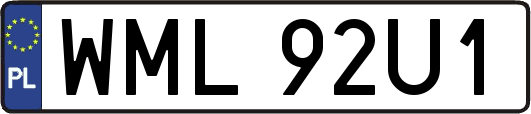 WML92U1