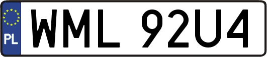 WML92U4