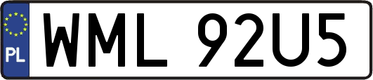 WML92U5