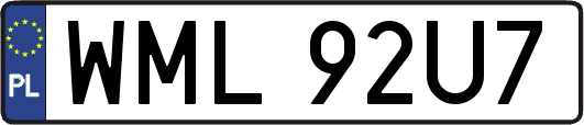WML92U7