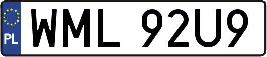 WML92U9