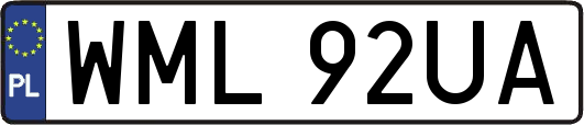 WML92UA