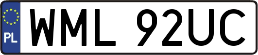 WML92UC