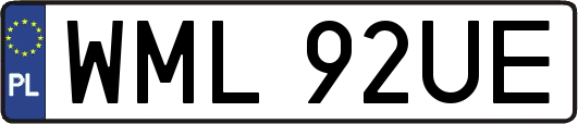 WML92UE