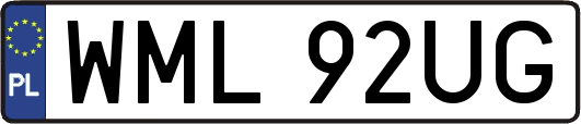 WML92UG