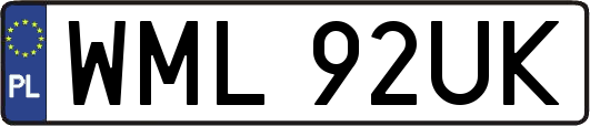 WML92UK