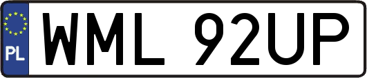 WML92UP