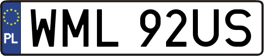 WML92US