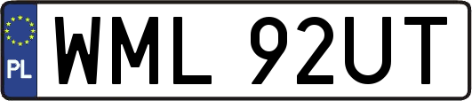 WML92UT