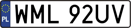 WML92UV