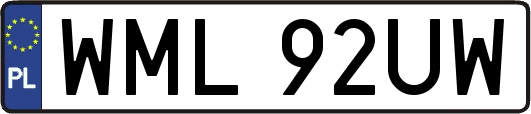 WML92UW