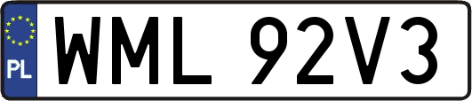 WML92V3