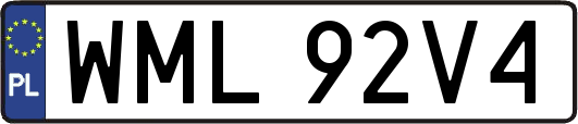 WML92V4