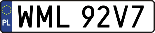 WML92V7