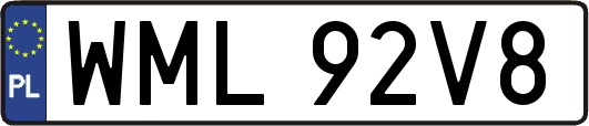 WML92V8