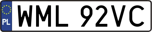 WML92VC