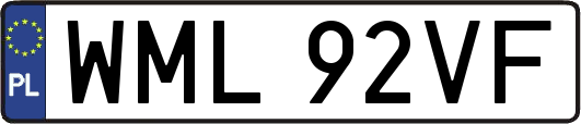 WML92VF