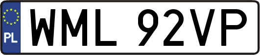 WML92VP