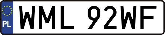 WML92WF