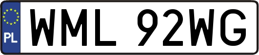 WML92WG