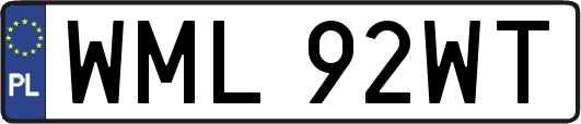 WML92WT