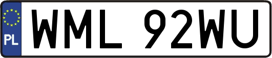 WML92WU