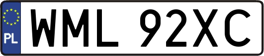 WML92XC