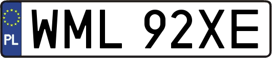 WML92XE