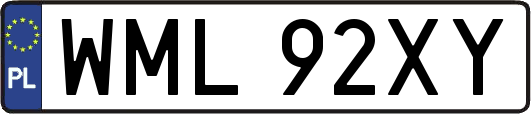 WML92XY