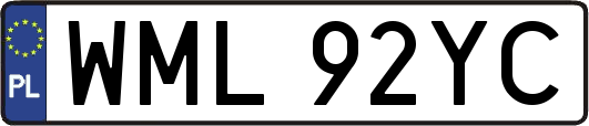 WML92YC