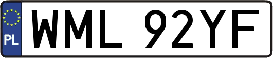 WML92YF