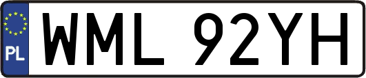 WML92YH