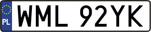 WML92YK