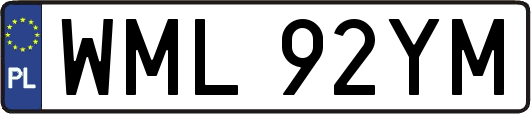 WML92YM